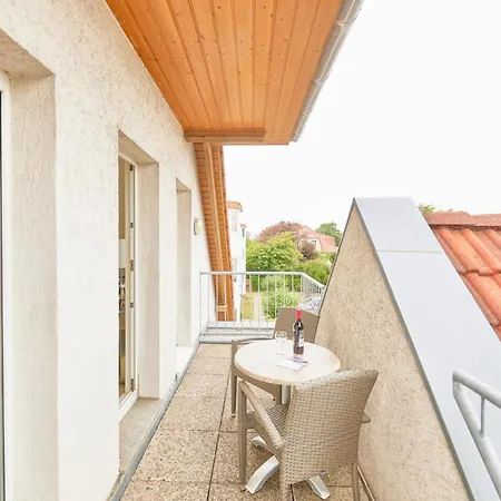 Apartment Pamir - 29 Cuxhaven