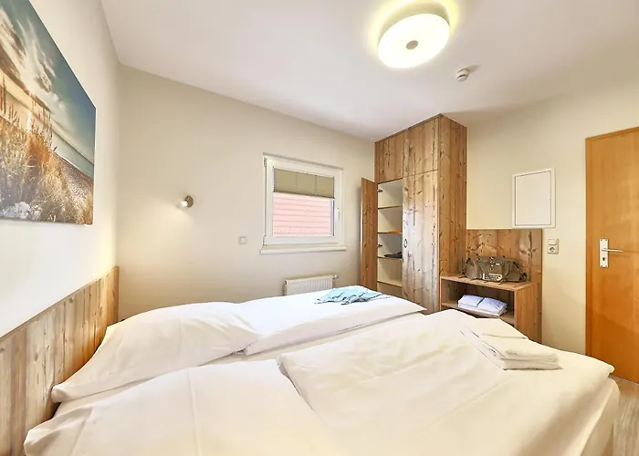 Pamir - 29 Апартаменты Куксхафен